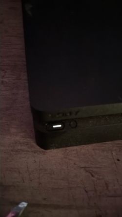 PS4 slim send an offer