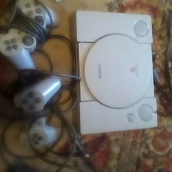 Pre-owned PlayStation 1