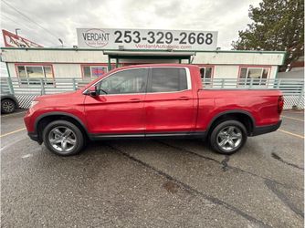 2023 Honda Ridgeline