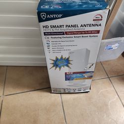 Like New Antop HD Smart Panel Antenna