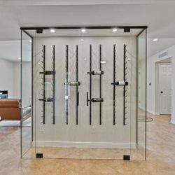 15 Bottle Wine Rack (4 Sets)