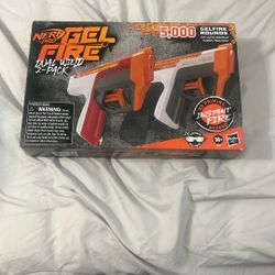 Kids Nerf Gun Toy 