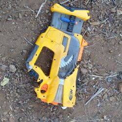 Nerf Firefly Rev 8 Gun