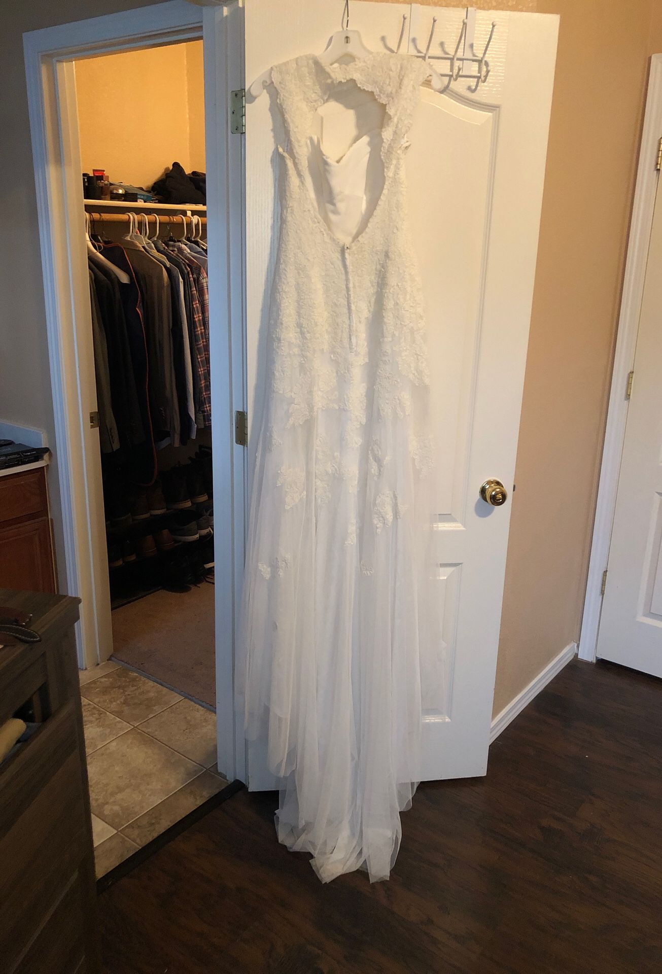 Wedding dress