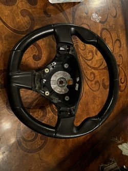 Maserati Gran Turismo Steering Wheel