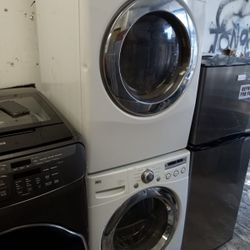 Set Washer And Dryer 