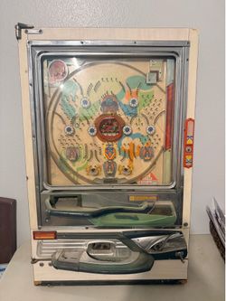 Pachinko Machine