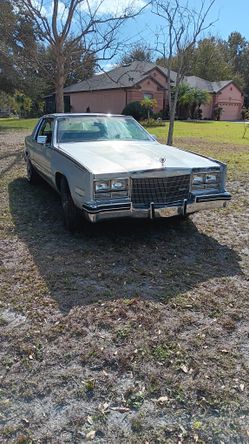 1988 Cadillac Biarritz Special edition