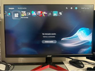 Monitor Acer