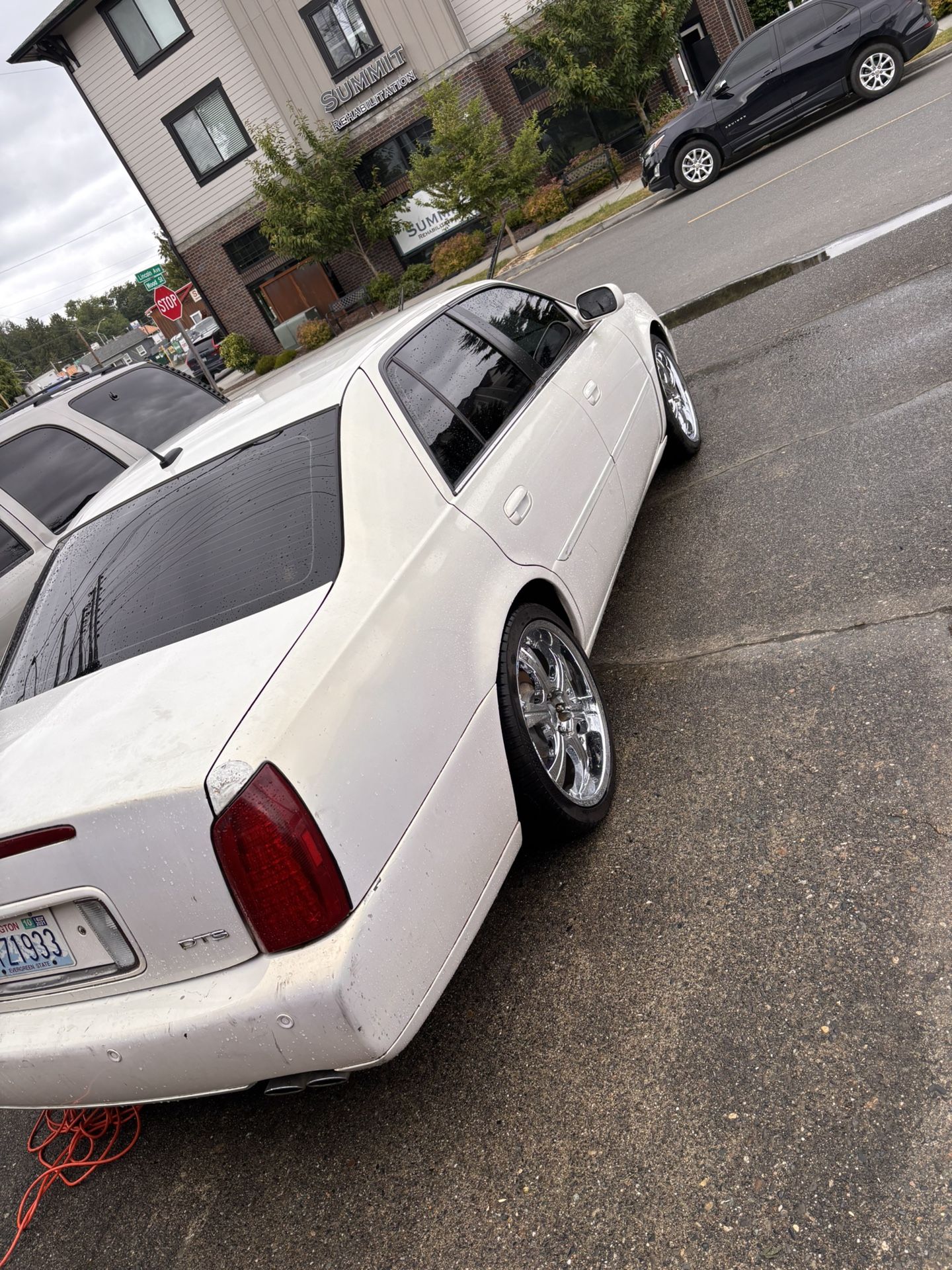 2005 Cadillac DeVille