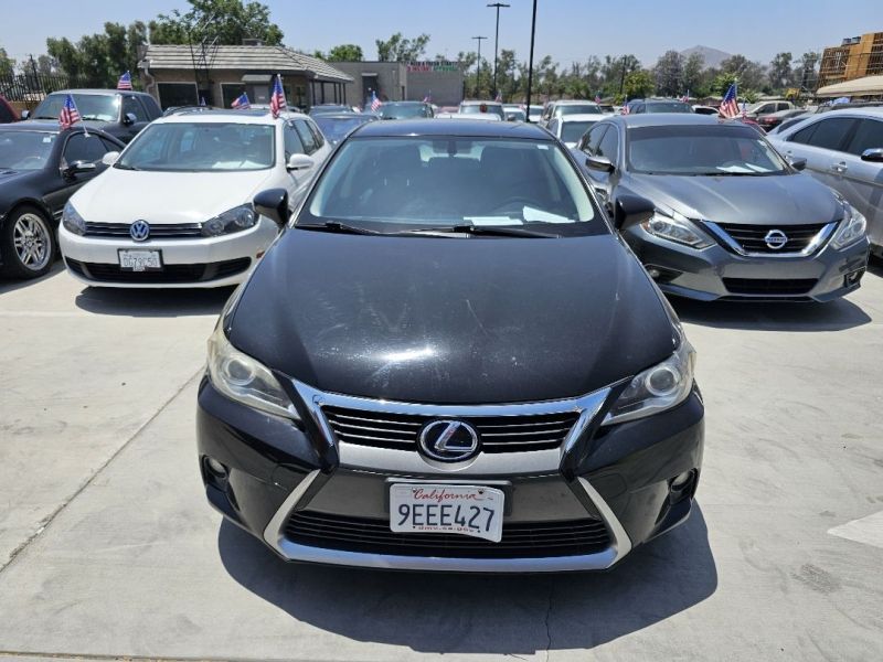 2015 Lexus CT 200h