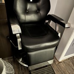 Barber Chairs