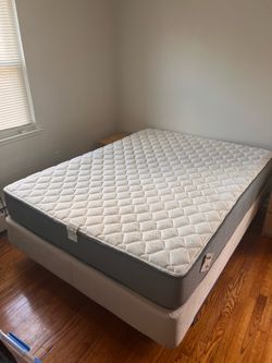 Queen size mattress