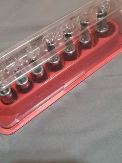 Snap On Torx Socket Driver Set