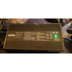 Sans 71v Electric Bike/Scooter Charger 