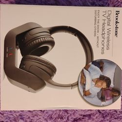 TV Headphones 