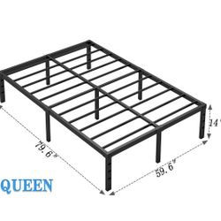 Queen Size Bed Frame 