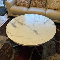 Round Coffee Table