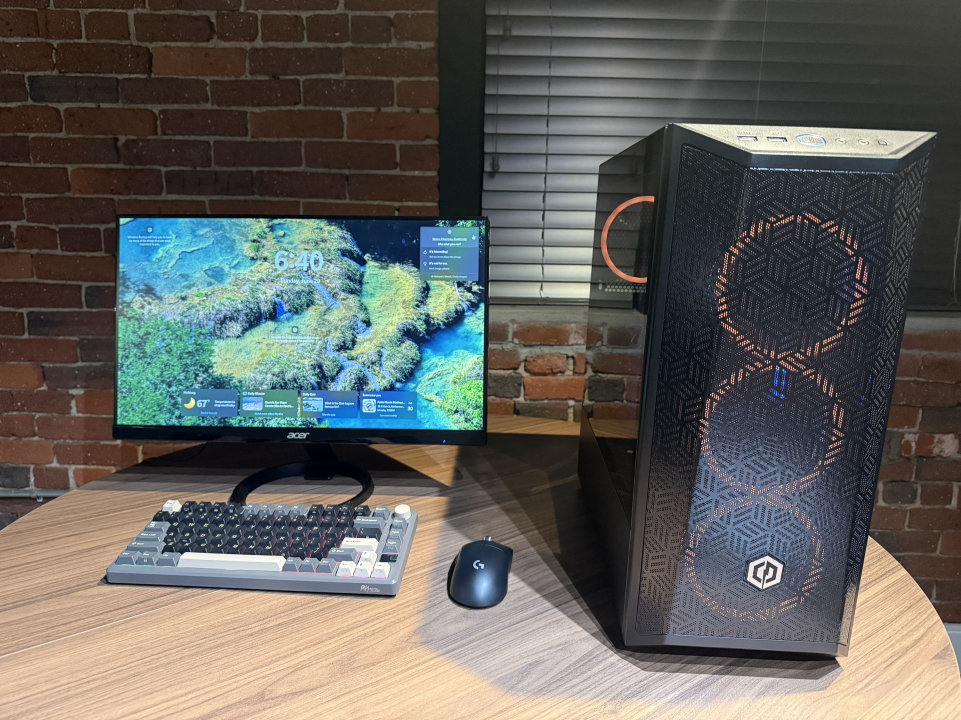 GAMING PC