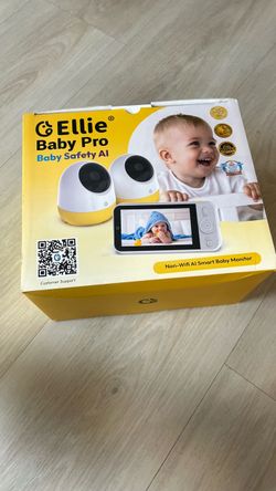 Ellie baby pro duo camera