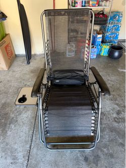 Outdoor Recline Chair