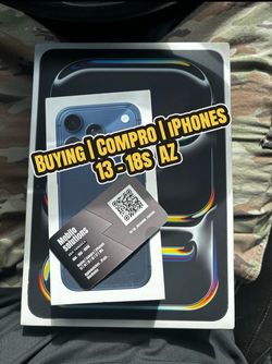 iPhone (Buyer) Only 📱
