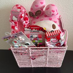 Valentine Gift Basket 