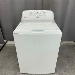 Hotpoint Top Load Washing Machine