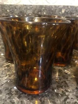 11 Retro Leopard Pattern Glasses