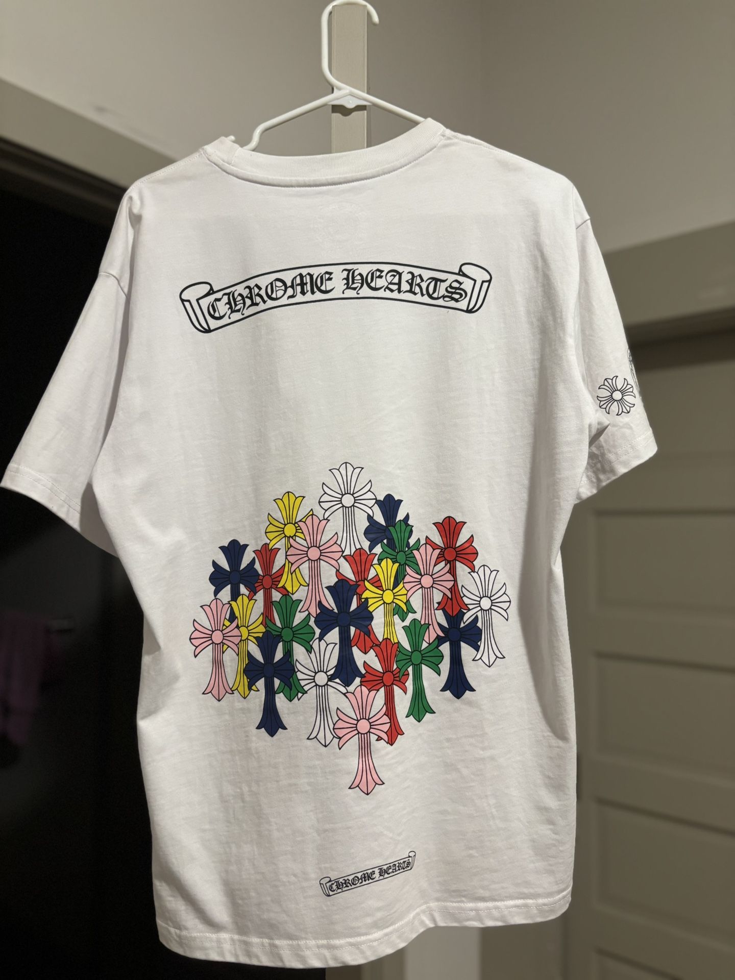 Chrome Hearts Multicolor T Shirt