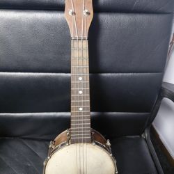Gibson Mini Banjo From 1923