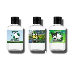 Hello Kitty & Friends Saint Patrick’s Day Hand Sanitizer Set of 3