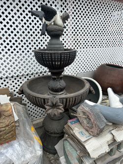 Fountain