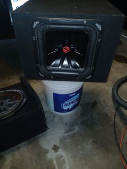 10" kicker L5