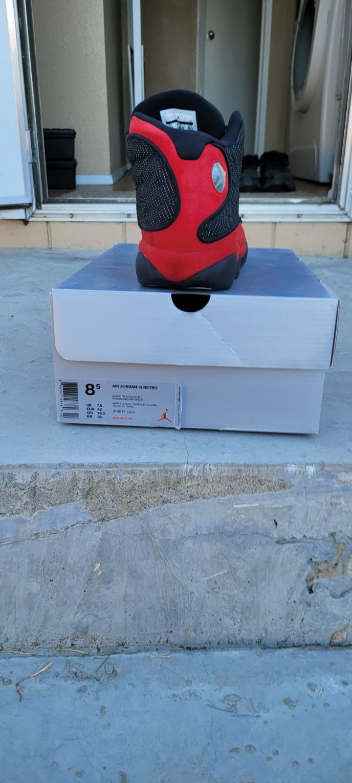 Retro Jordan 13 Size 8.5