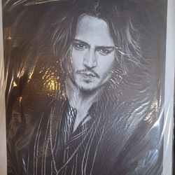 Johnny Depp poster