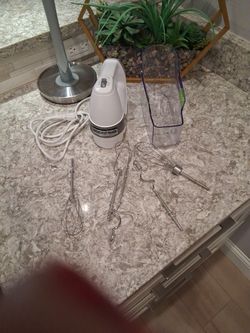 Hamilton Beach Mixer 