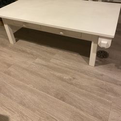 Kid’s Wooden Table