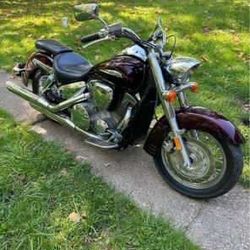 Honda VTX 1300s