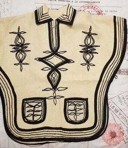 Womens poncho and blouses from Guatemala