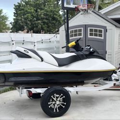 SEA DOO GTI