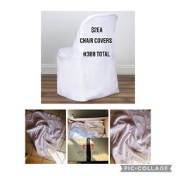 Tablecloth Chair Covers Chair Sash 