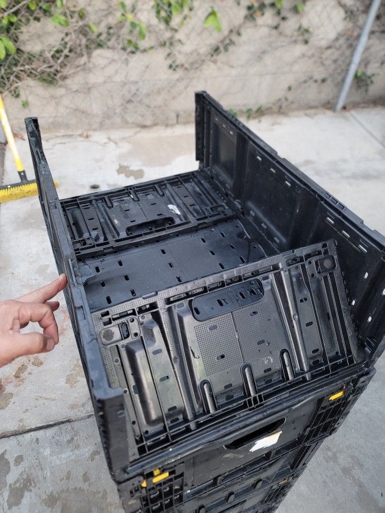 IFCO Commercial Collapsible Crates