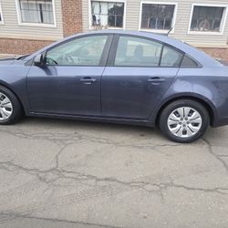 2014  Chevy Cruze 