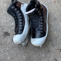 Goalie Skates
