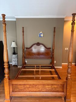 Master Bedroom Set Furniture: American Drew