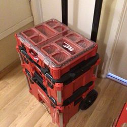 Milwaukee 3PC PACKOUT Set. Brand NEW.