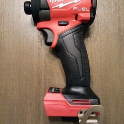 Milwaukee M18 Fuel 4th Gen Impact Driver 