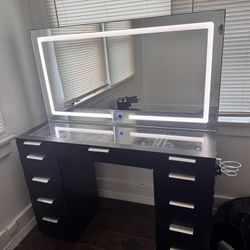 Make Up Vanity LED Mirror 