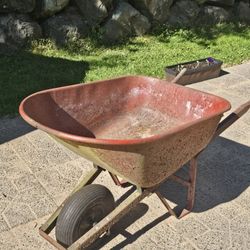 Wheel Barrel 